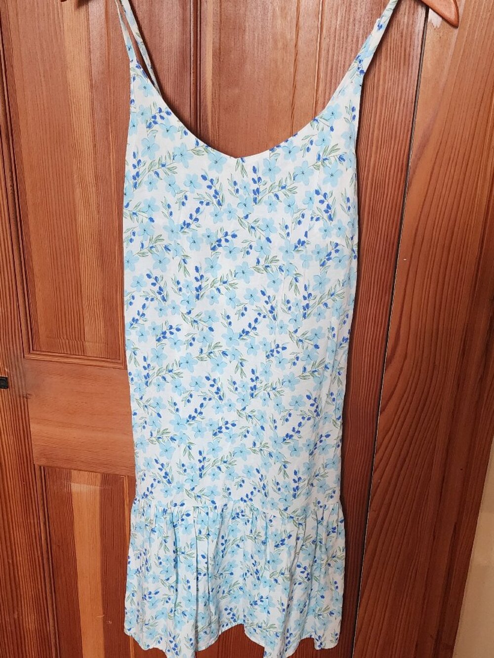 Sweet, Perfect LIttle Summer Sun Dress, size S